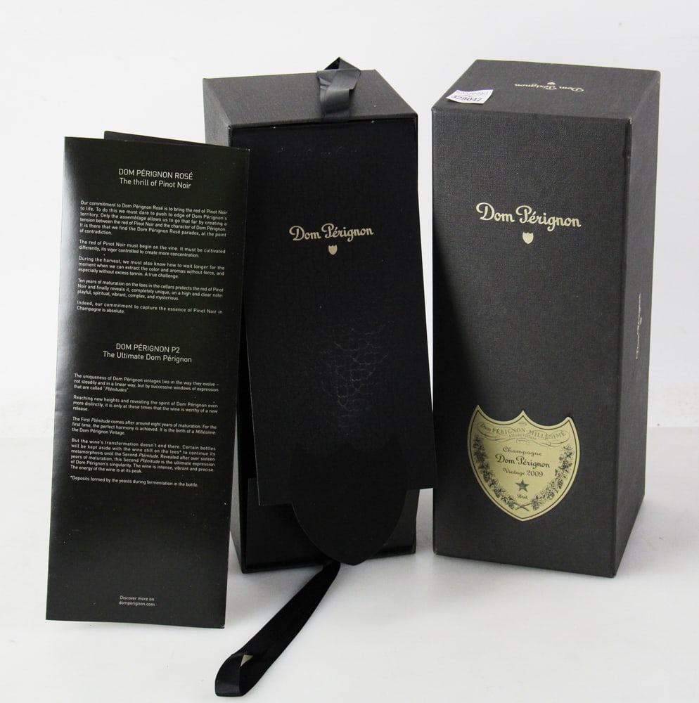 2009 Dom Perignon - 7
