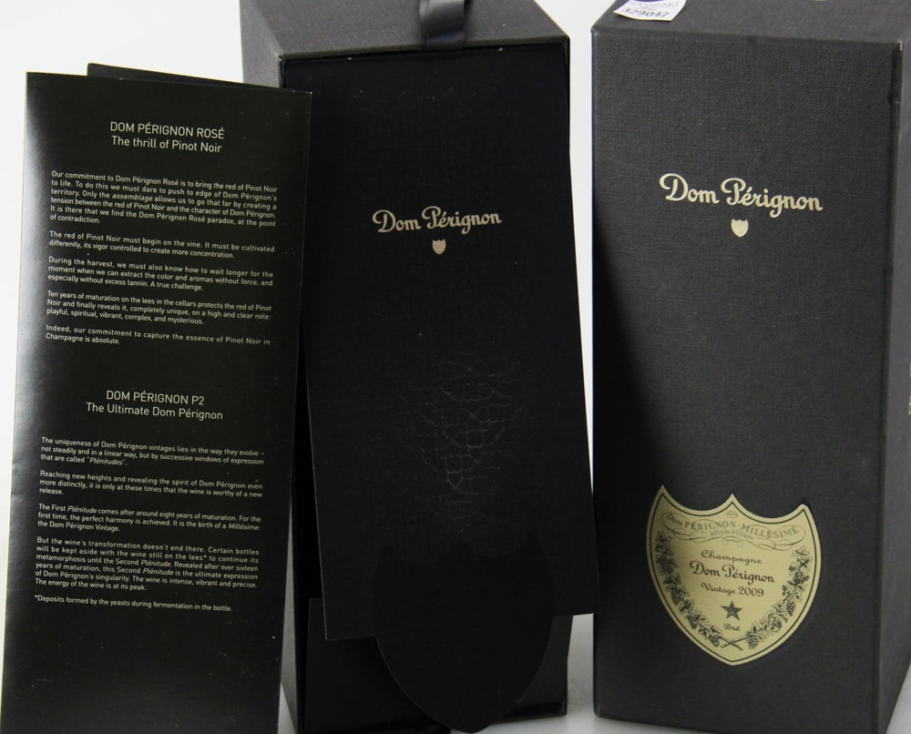 2009 Dom Perignon - 8