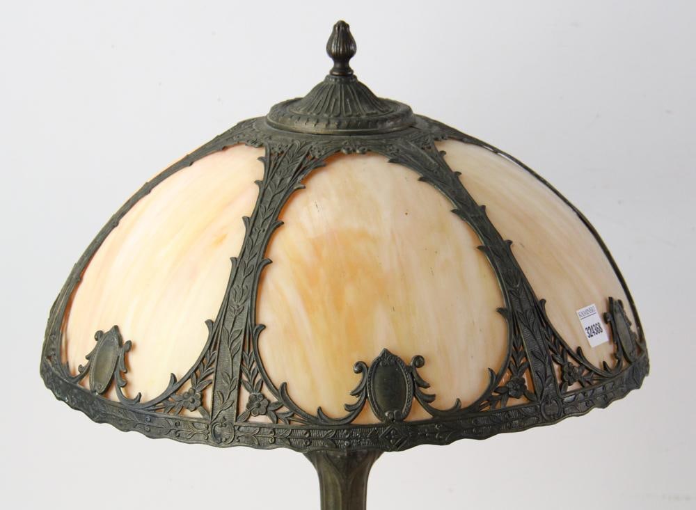 Circa 1900 Table Lamp (1 of 12)