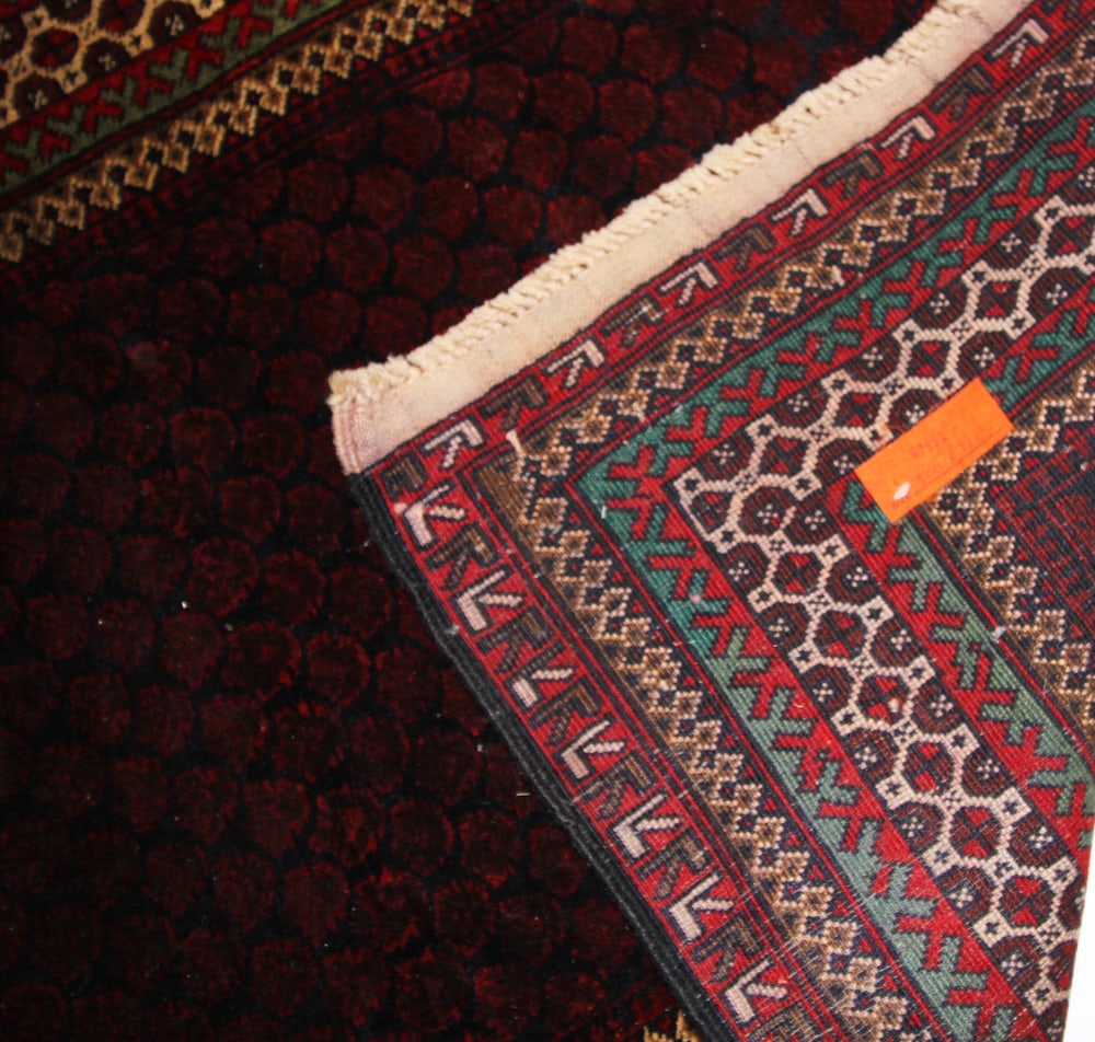 Afghanistan Prayer Rug - 8