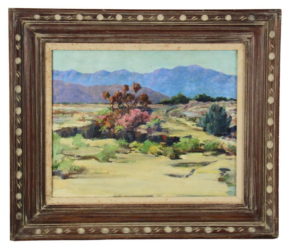Southwest Desert Landscape (1 of 8)