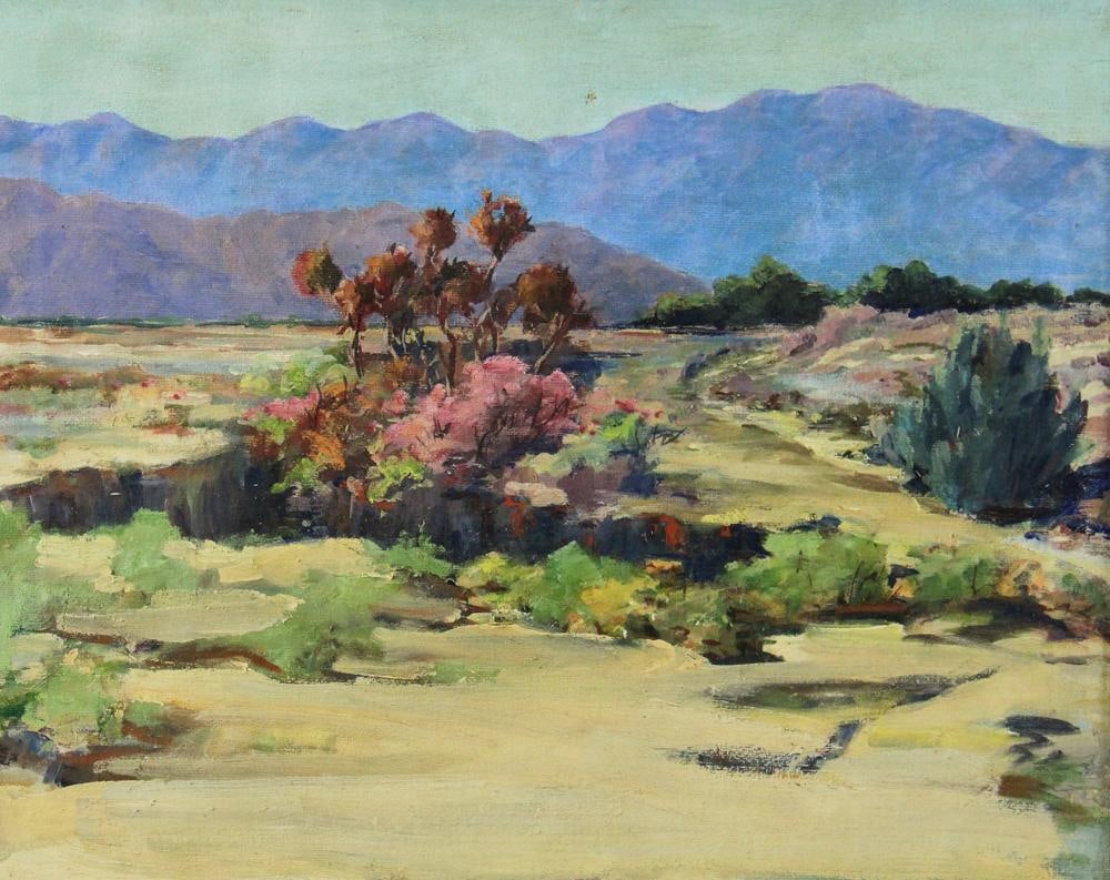 Southwest Desert Landscape - 2