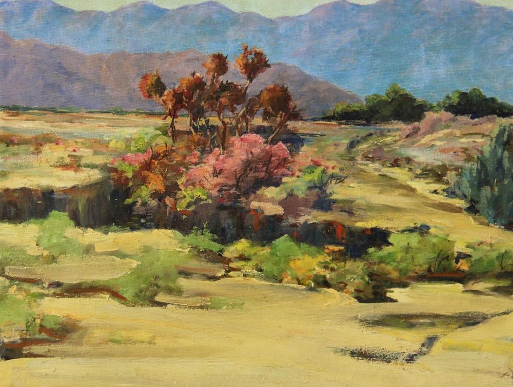 Southwest Desert Landscape - 3