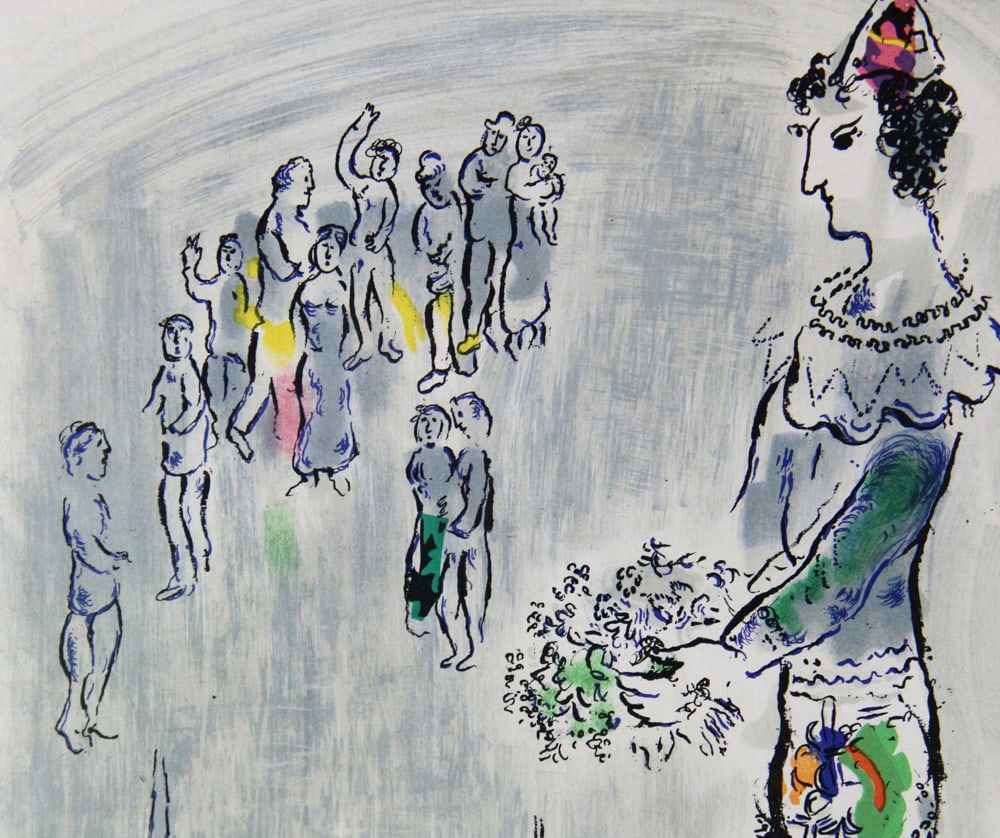 Marc Chagall Poster - 5