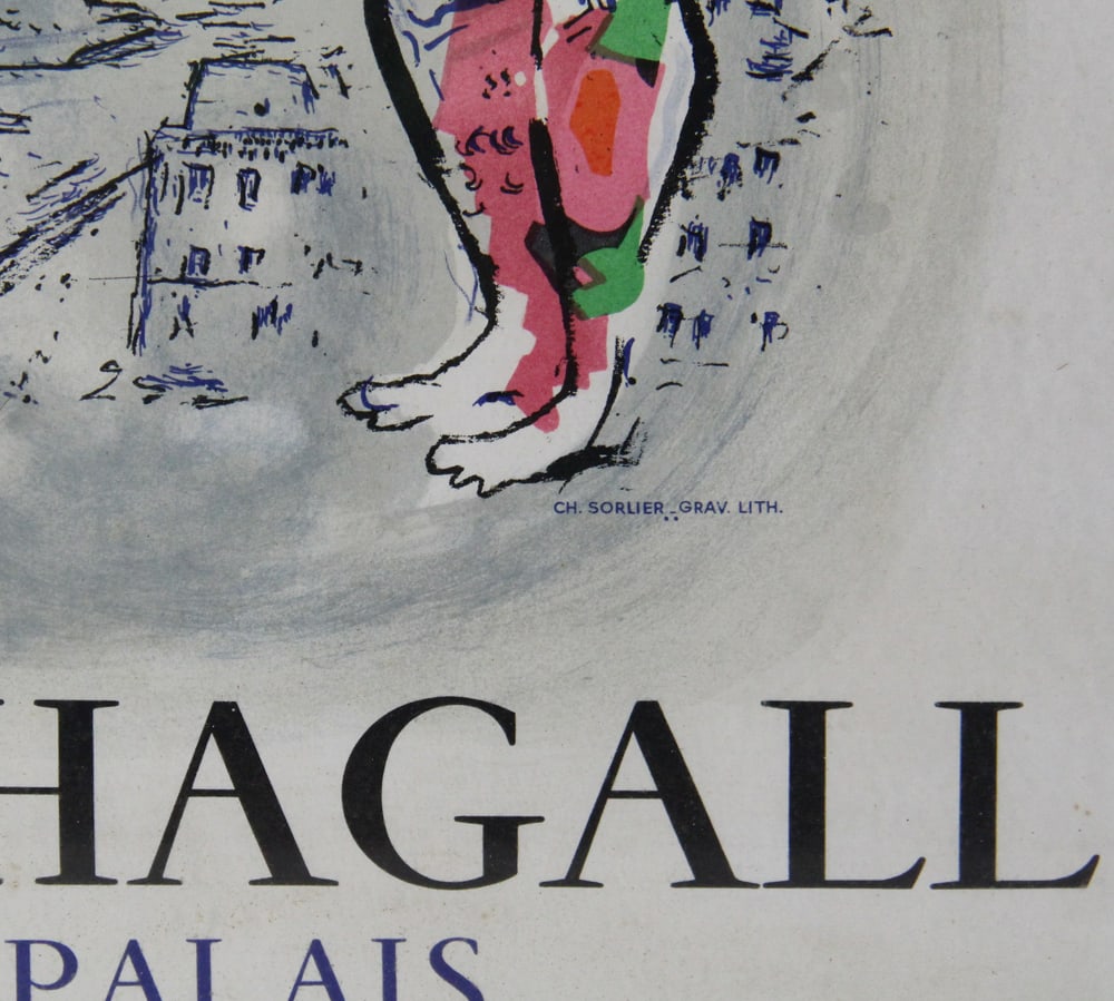 Marc Chagall Poster - 8