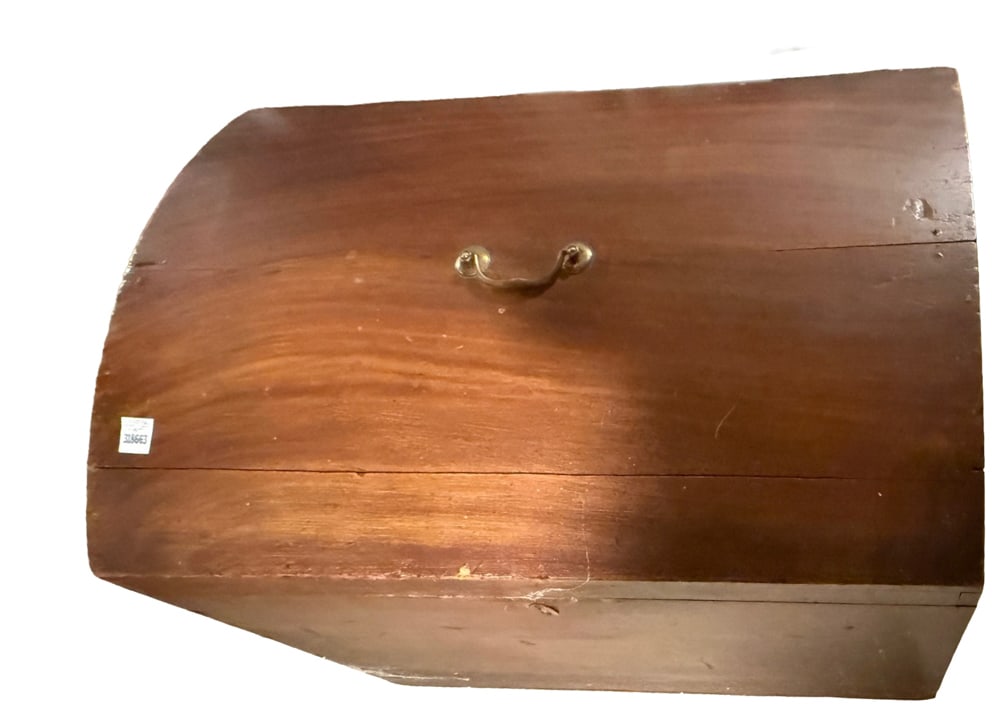 Early Dome-top Chest (1 of 2)