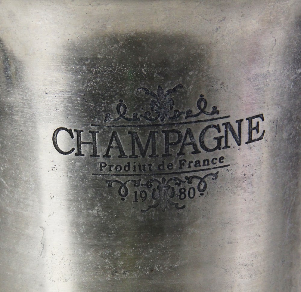 Champagne Bucket - 2