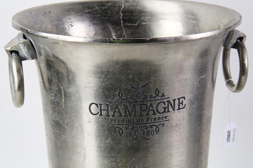 Champagne Bucket - 3