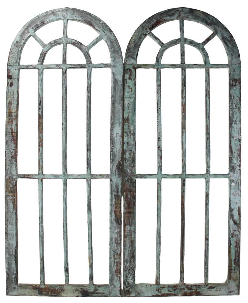 Two Dome-Shaped Windows (1 of 10)