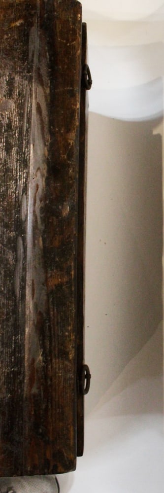 Old Tibetan Trunk, Decorated - 7