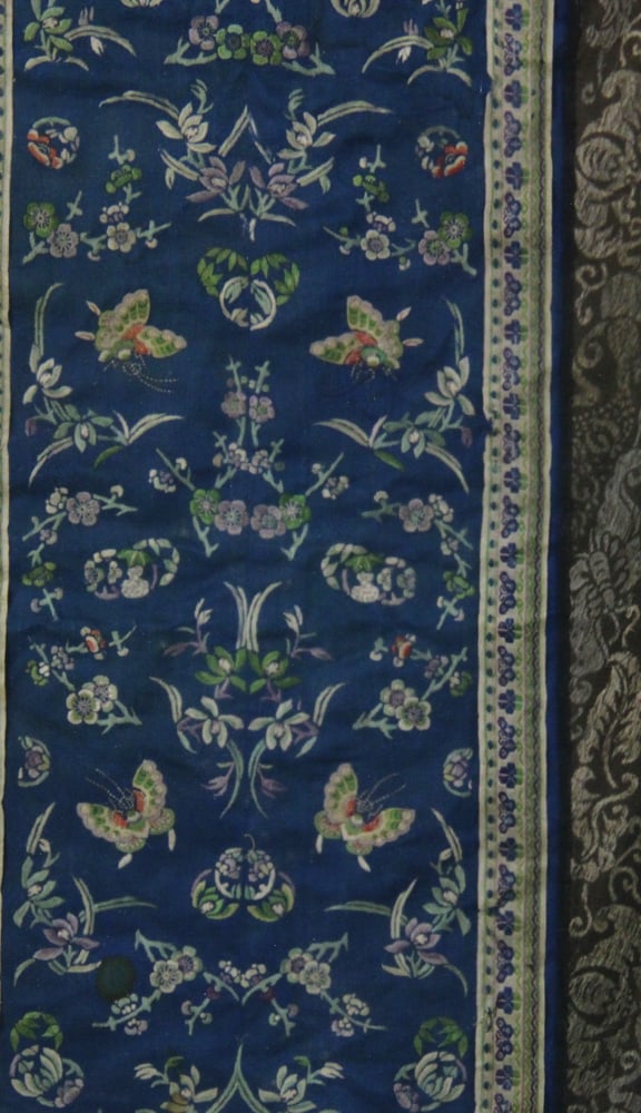 Two Chinese Embroideries - 4