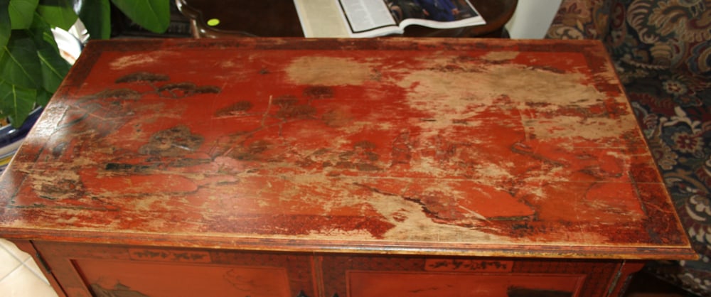Chinese Chippendale-style Cabinet - 6