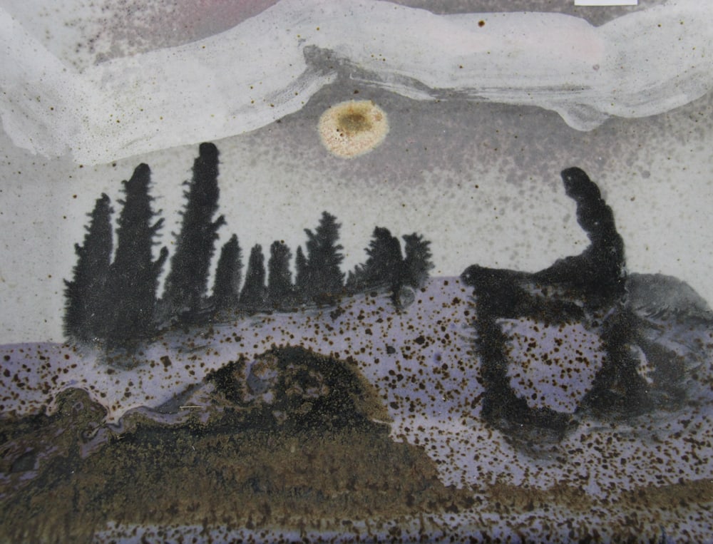 Art Pottery Planter - 2