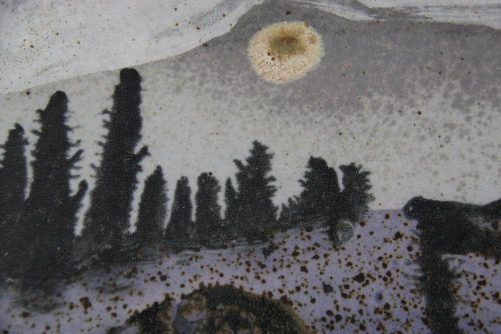 Art Pottery Planter - 3