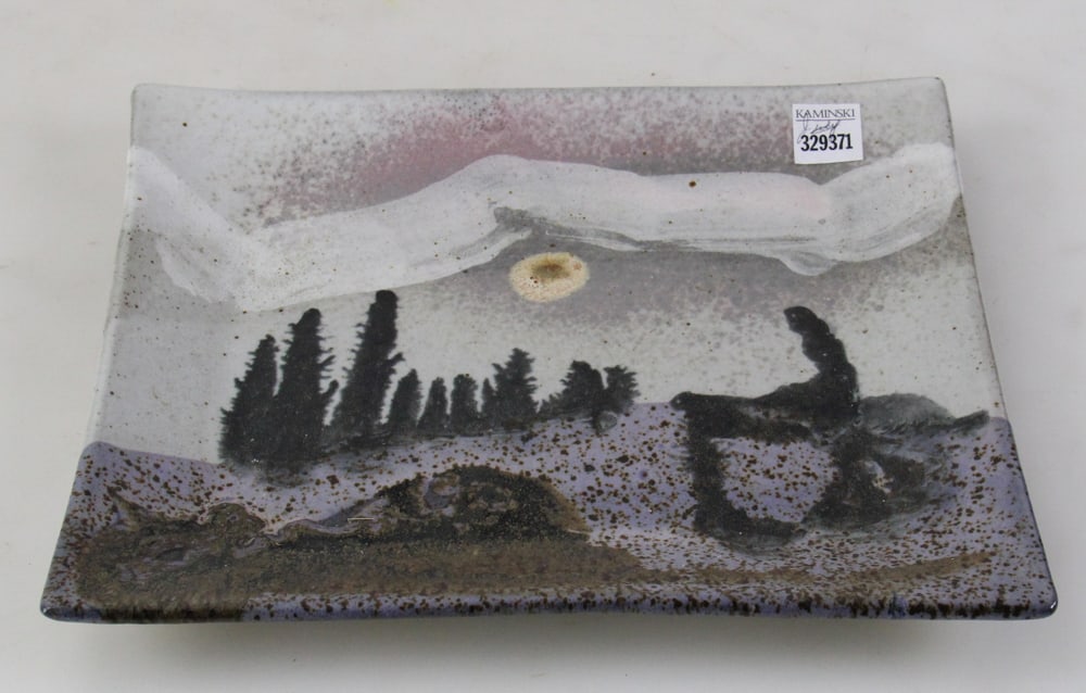 Art Pottery Planter - 4