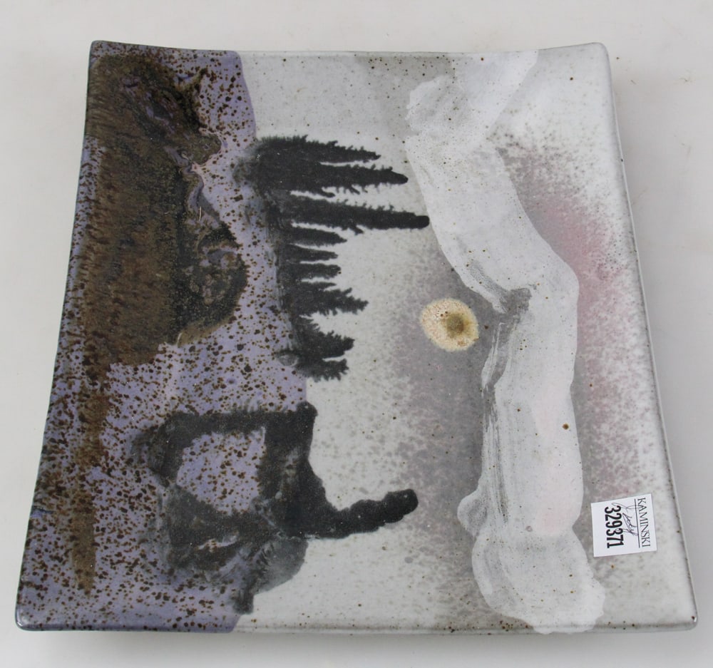 Art Pottery Planter - 5