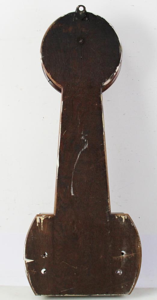 Howard and Davis Banjo Clock, 1840 - 15