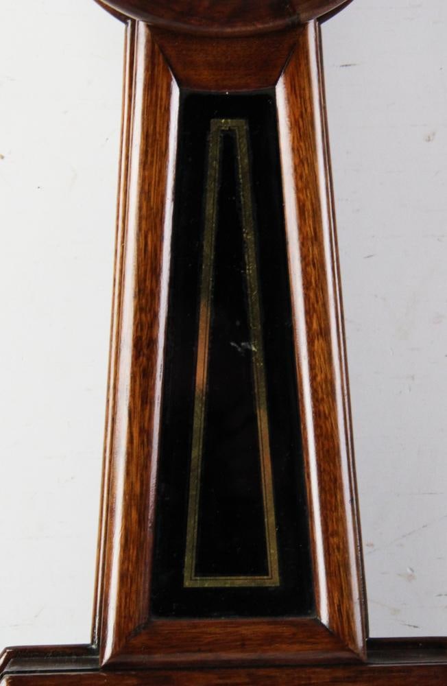 Howard and Davis Banjo Clock, 1840 - 4