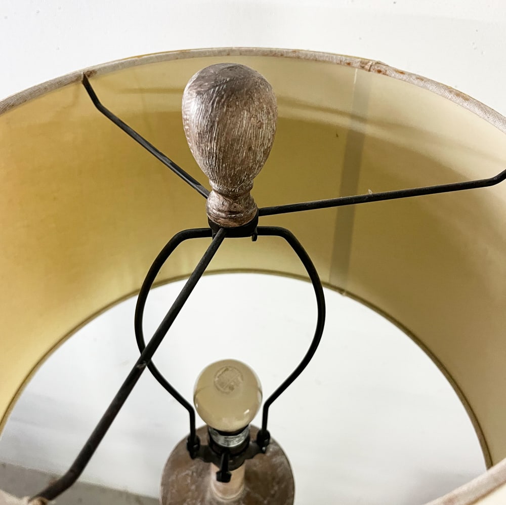 Wooden Floor Lamp - 5