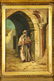 Arab Scene, O/C - 2