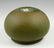 Unmarked Roseville Carnelian Bowl - 3