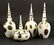 4 Murano Vanity Accessories