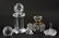 Lot of Modern Crystal Novelties - 2