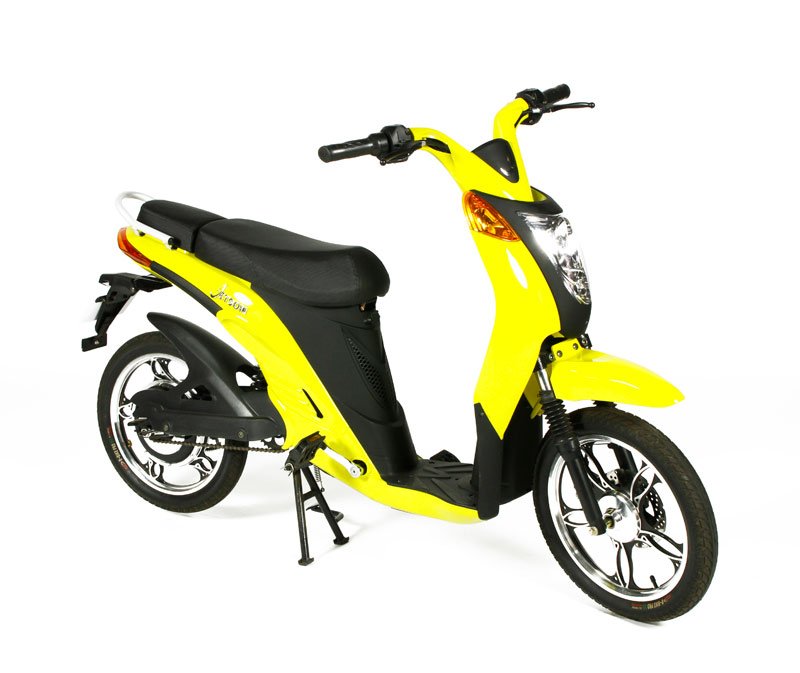 jetson electric mini bike