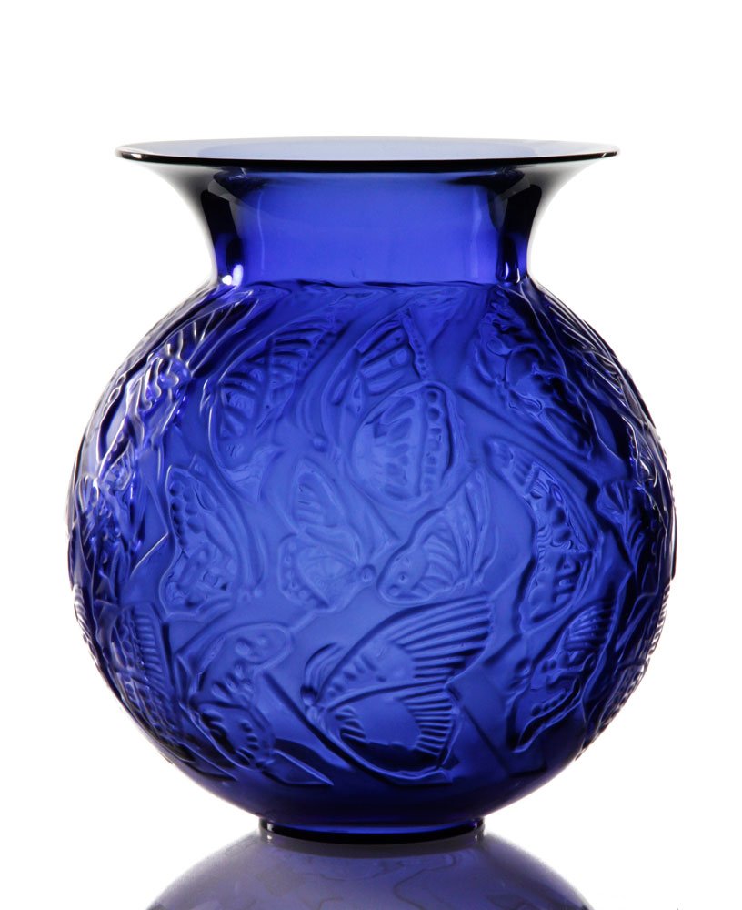 Lalique Vase