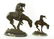 Fraser, "End of the Trail," Bronze Sculpture - 3
