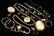 14K Gold Jewelry Collection