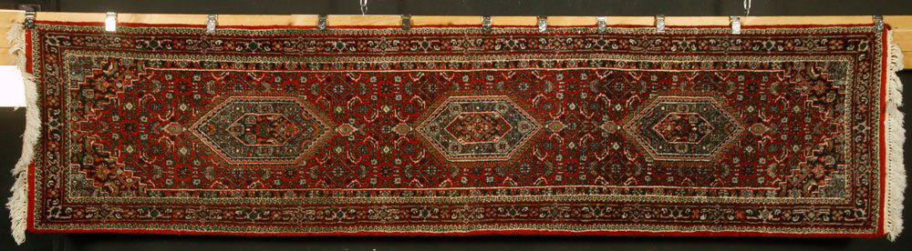 Semi Antique Oriental Runner (1 of 5)
