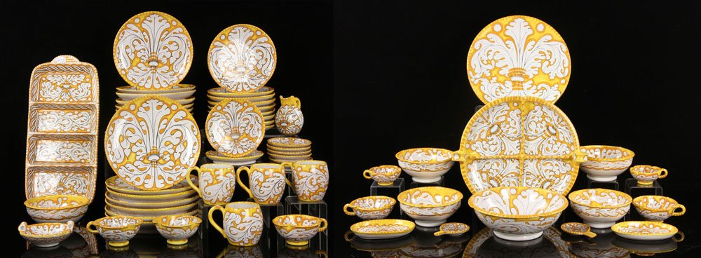 Assorted Italian Dinner Set (1 of 5)