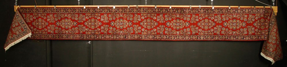 Indo Sarouk Runner (1 of 6)