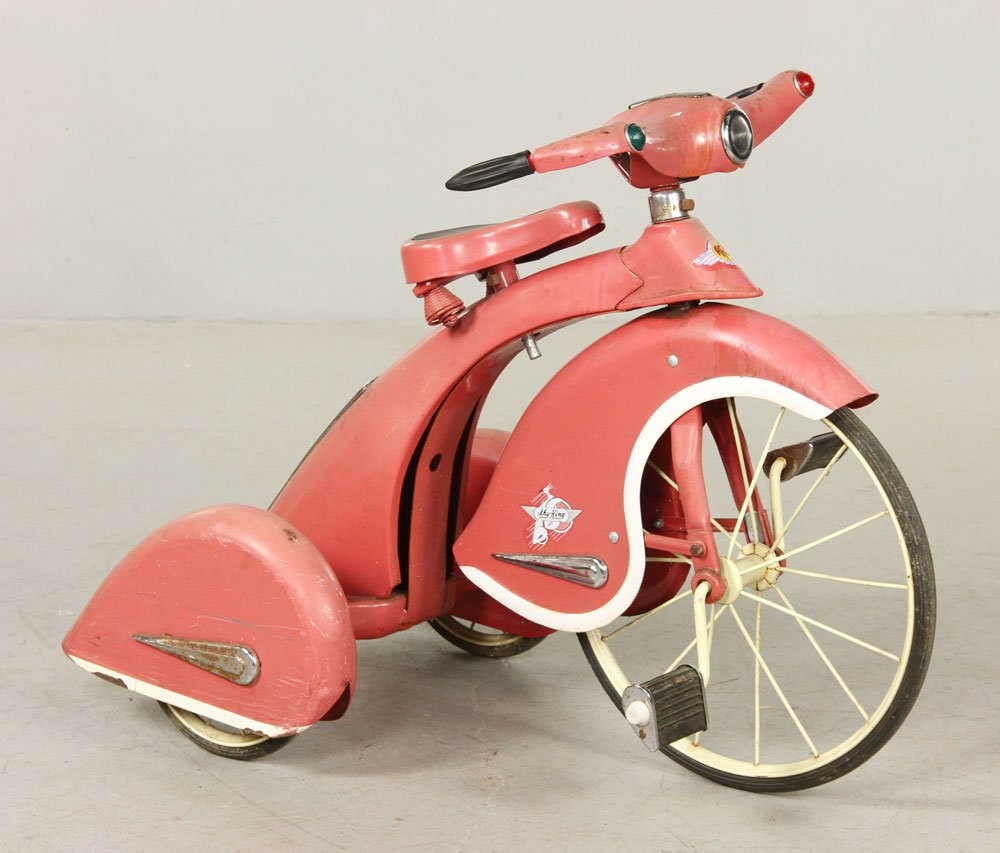 Airflow sales tricycle antique