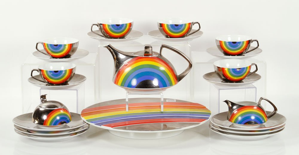 Rosenthal Studio Line Tea Set