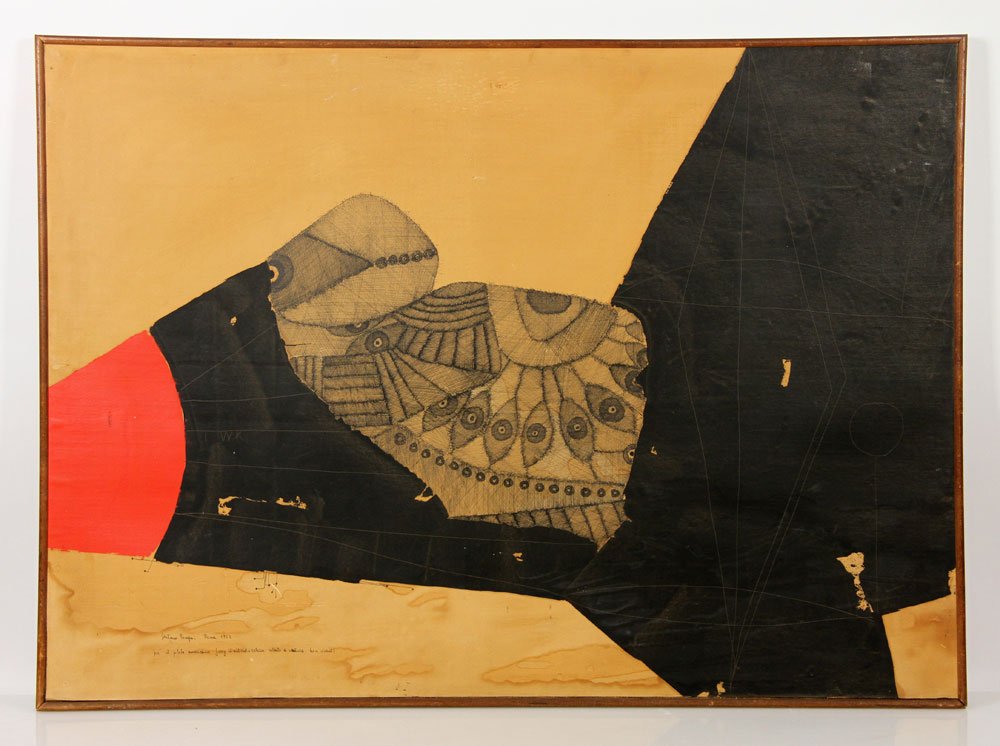 Pompa, Abstract, O/P (1 of 5)