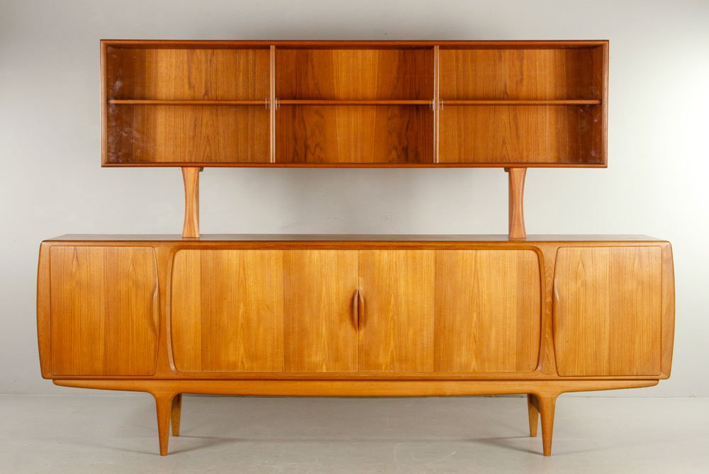 Danish Modern Cabinet (1 of 7)