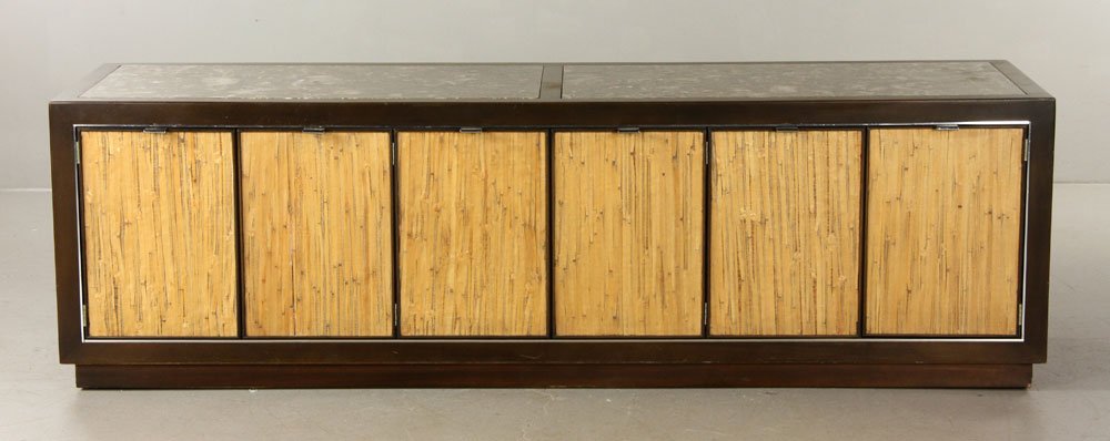 1960's Walnut Credenza (1 of 5)