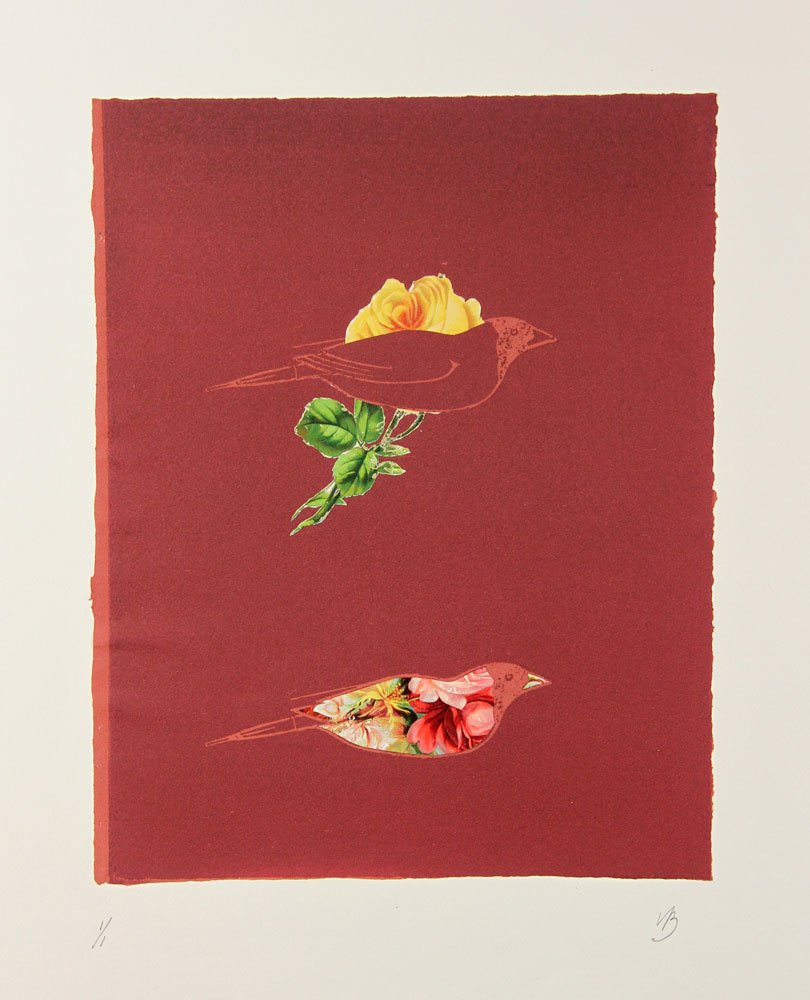 Boghosian, Birds, M/M (1 of 6)