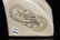 Porcelain Phrenology Head - 6