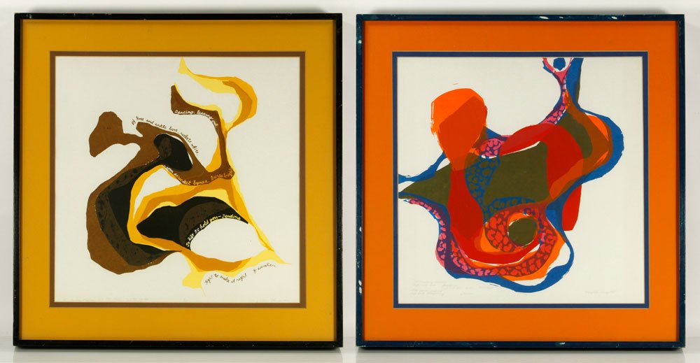 Long, 2 Prints (1 of 10)