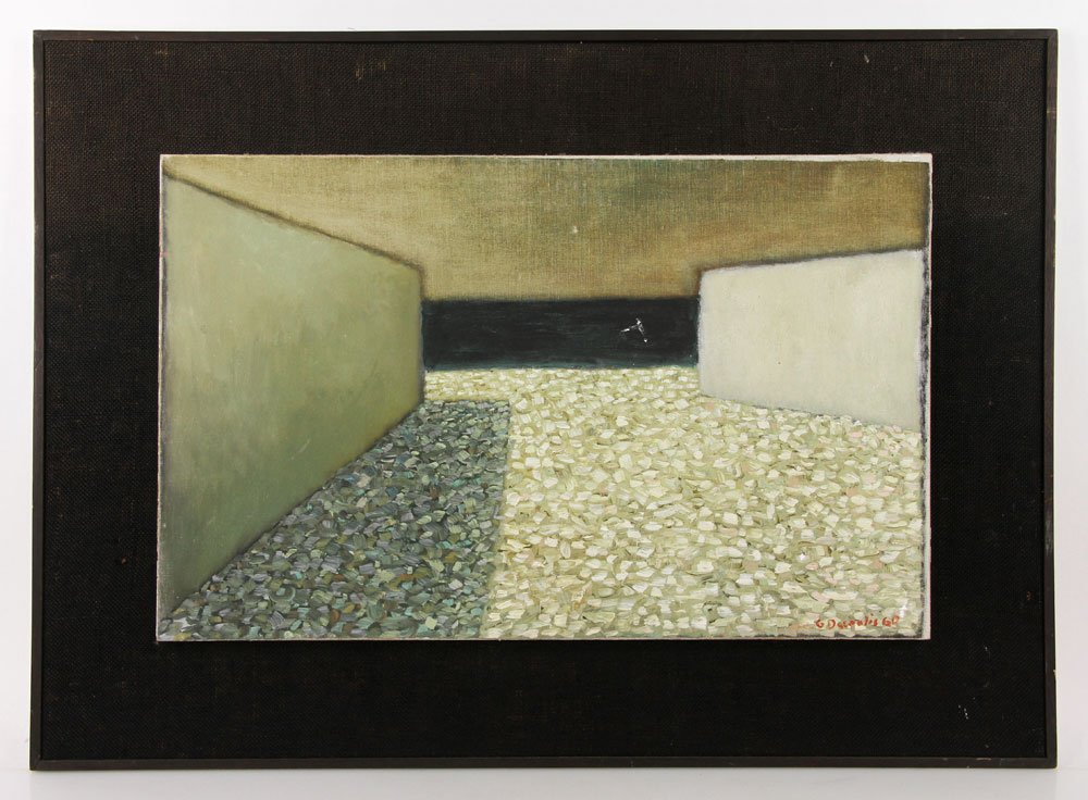 Abstract, O/C (1 of 5)