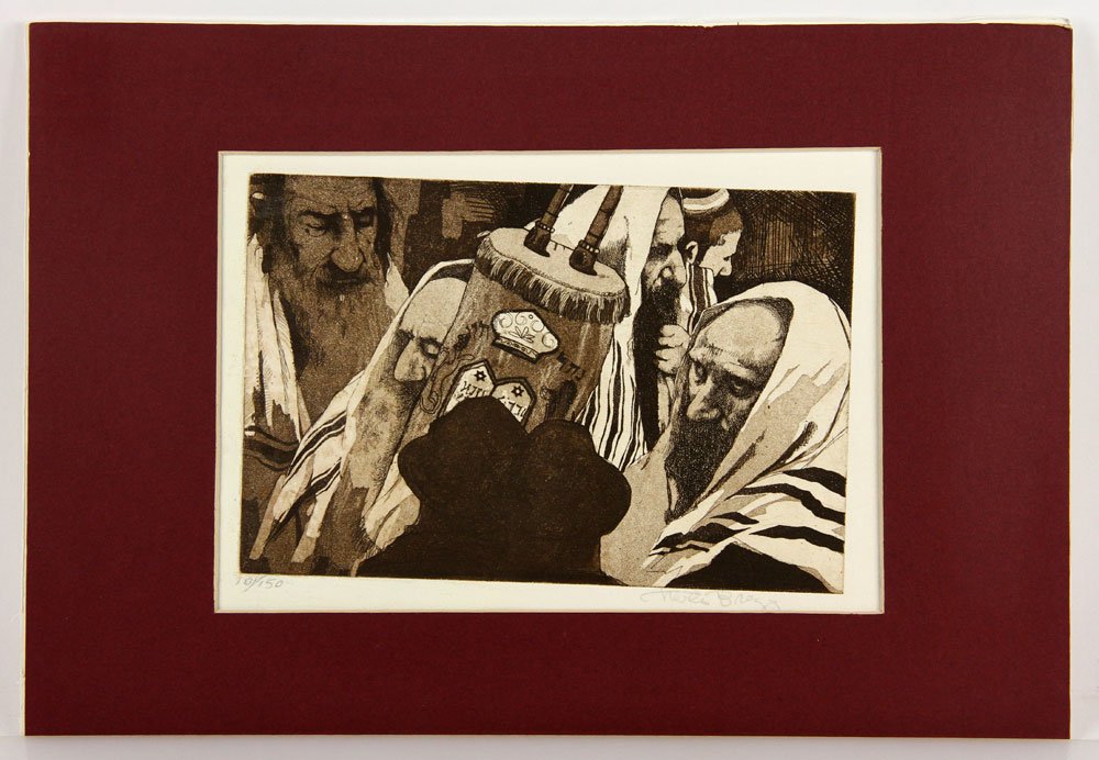 Bragg, Etching (1 of 5)