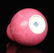 19th/20th C. Chinese Pink Glazed Double Gourd Vase - 3