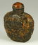 19th C. Chinese Amber Snuff Bottle - 2