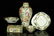 5 Chinese Rose Medallion Items - 2