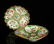 5 Chinese Rose Medallion Items - 4