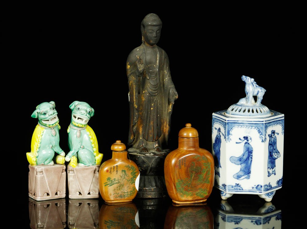 6 Asian Items (1 of 5)