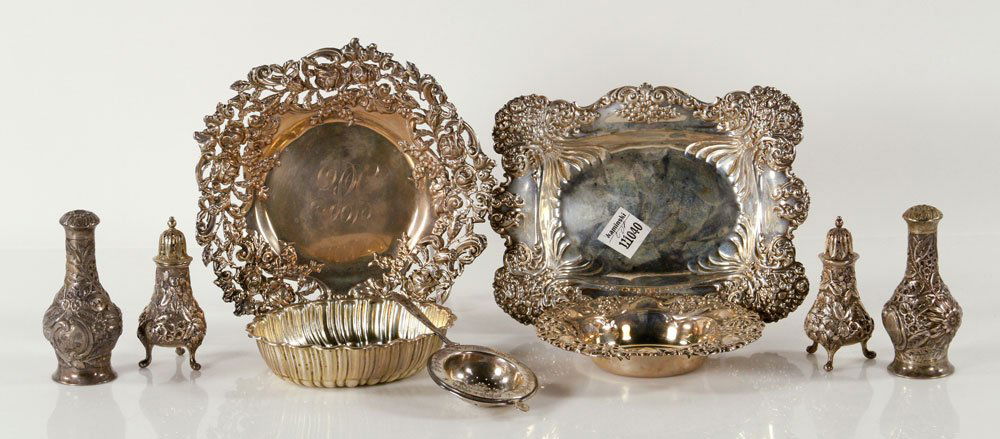 American Sterling Lot (1 of 4)